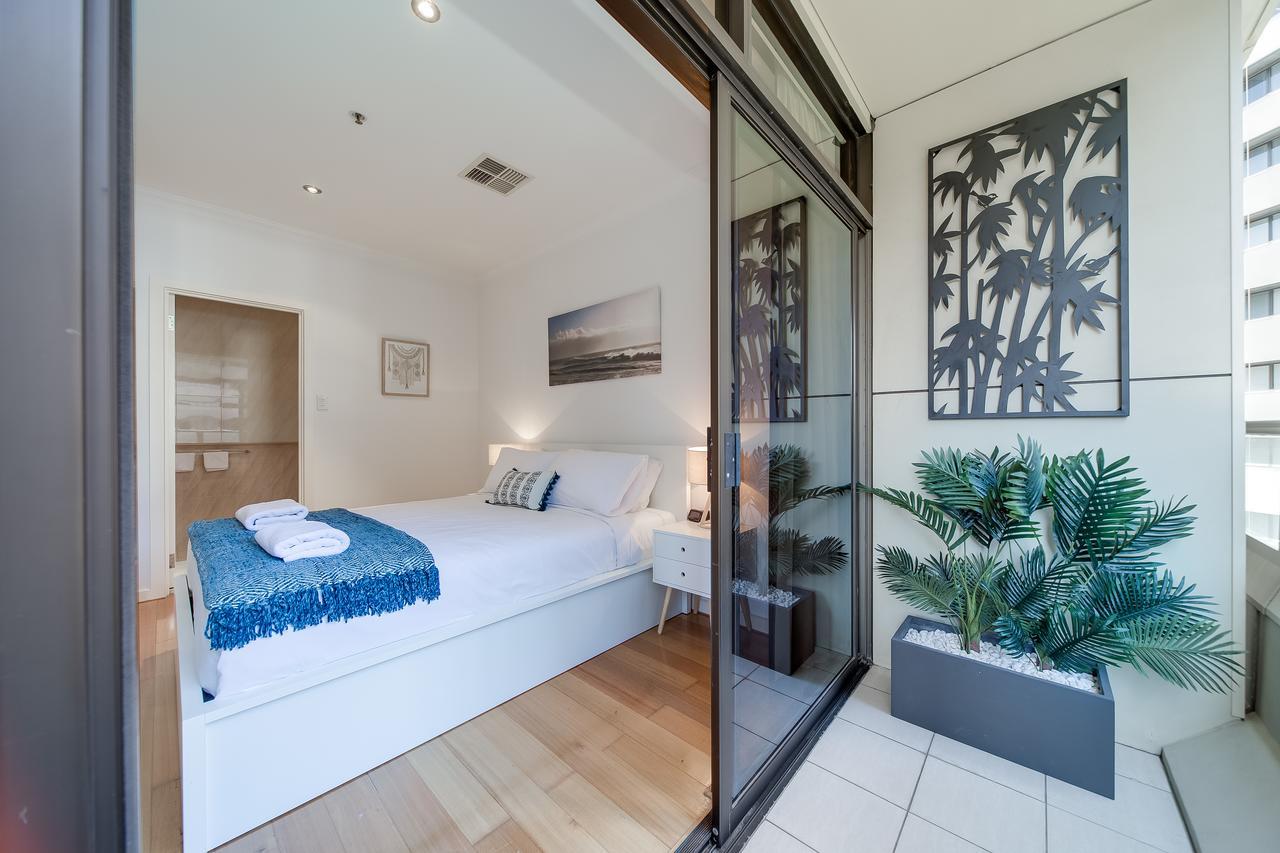York Apartments On Grenfell Adelaide Exterior foto