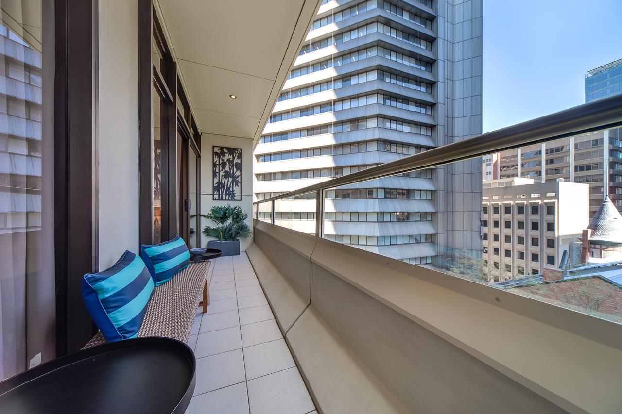 York Apartments On Grenfell Adelaide Exterior foto