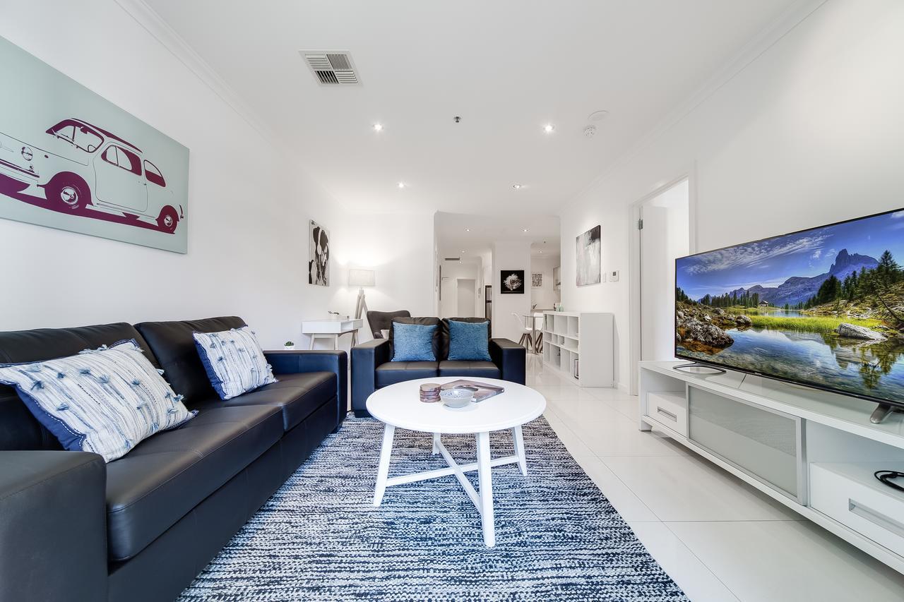 York Apartments On Grenfell Adelaide Exterior foto